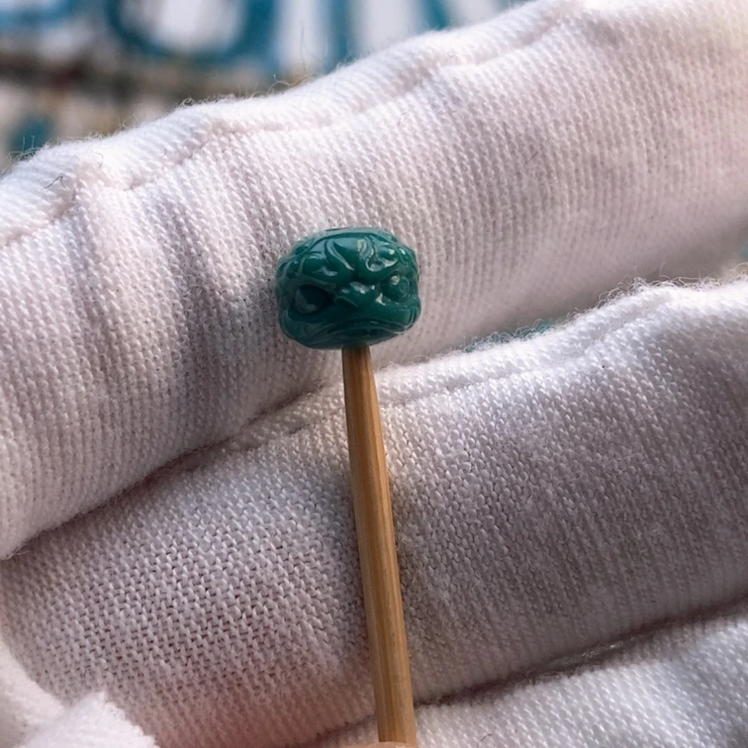 绿松石未镶嵌绿松石配饰