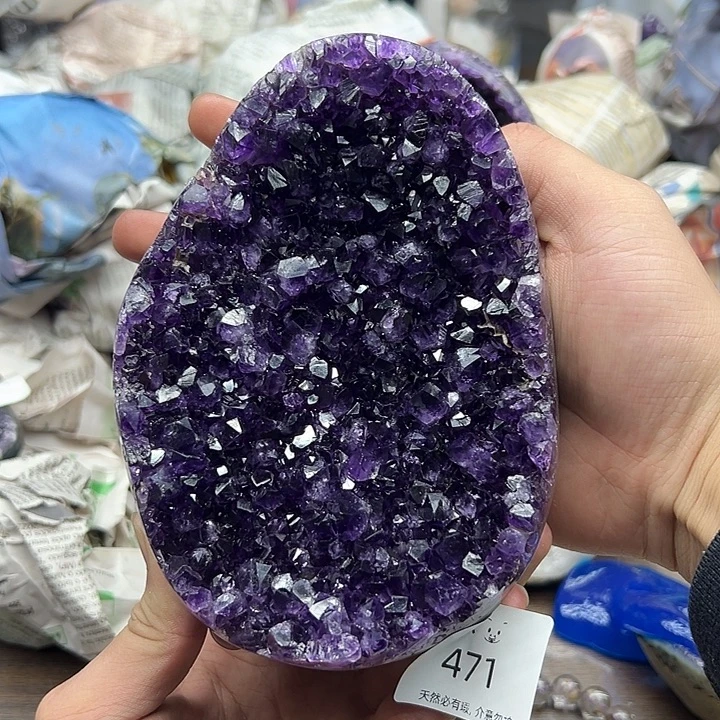 水晶大型摆件（非配饰）未镶嵌