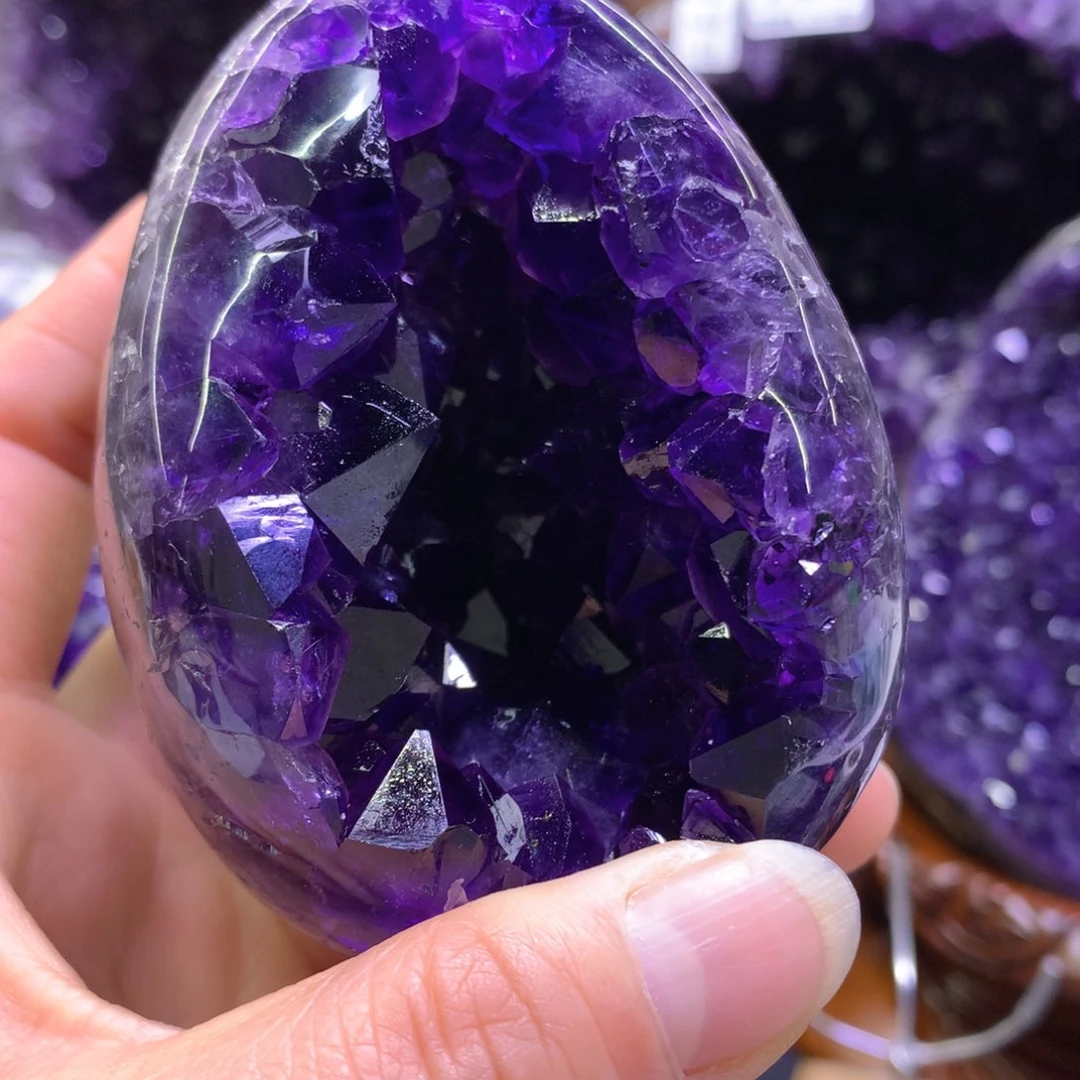 水晶摆件未镶嵌悦****）