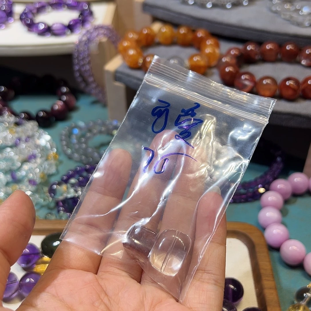 可***码手链水晶未镶嵌2个数量