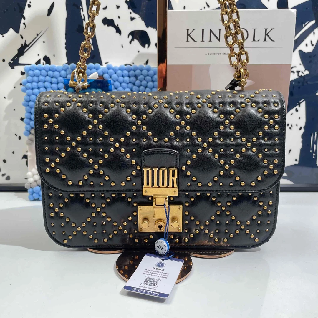 95新  小野专属/95新/迪奥/单肩包/DJ8709