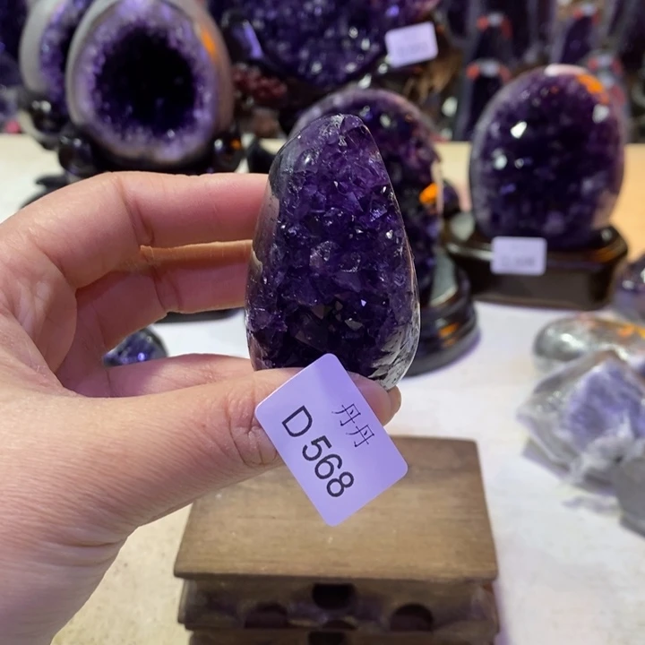 水晶摆件未镶嵌摆件