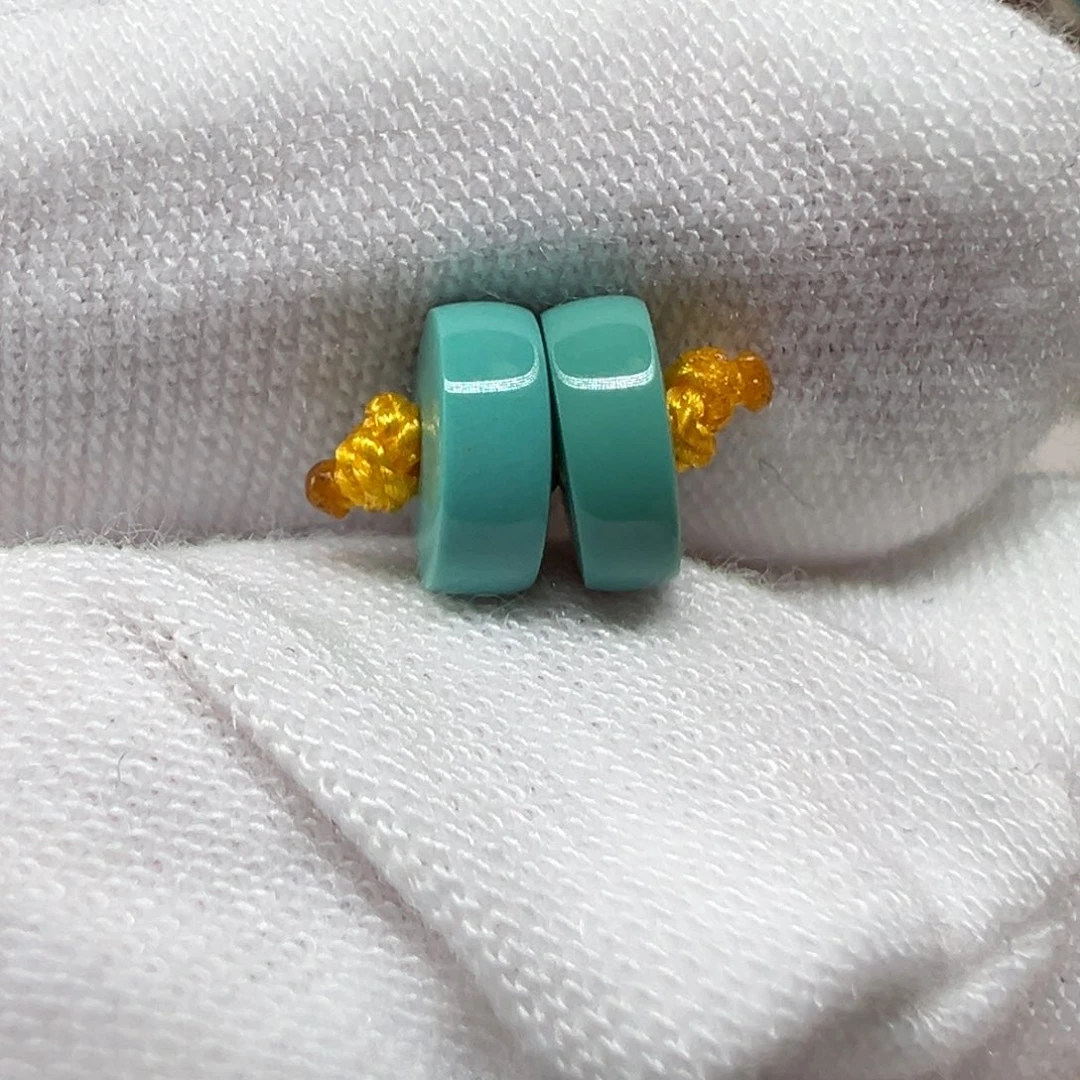 绿松石未镶嵌配饰7.1