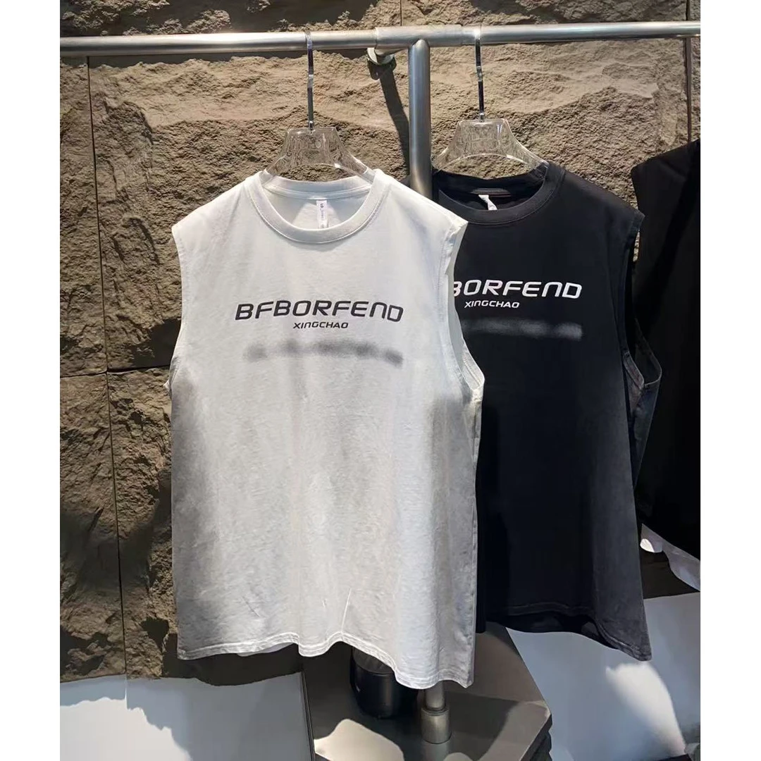 大占推荐 8838-4 潮牌休闲时尚背心