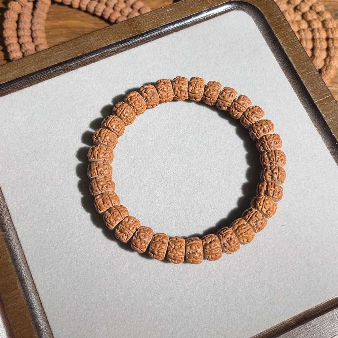 吊坠金刚菩提纯血老树王单圈