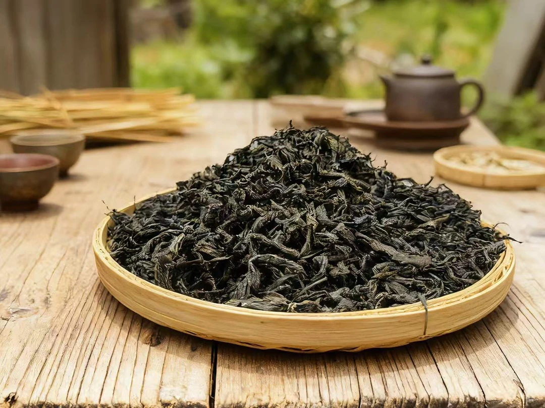 贵州高原农家自采杜仲茶