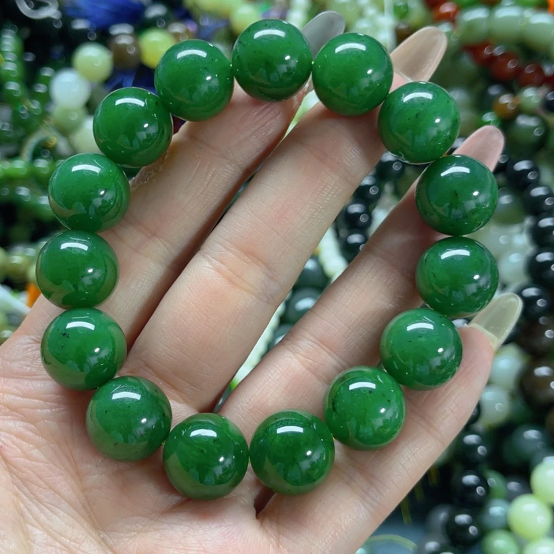 手链未镶嵌和田玉