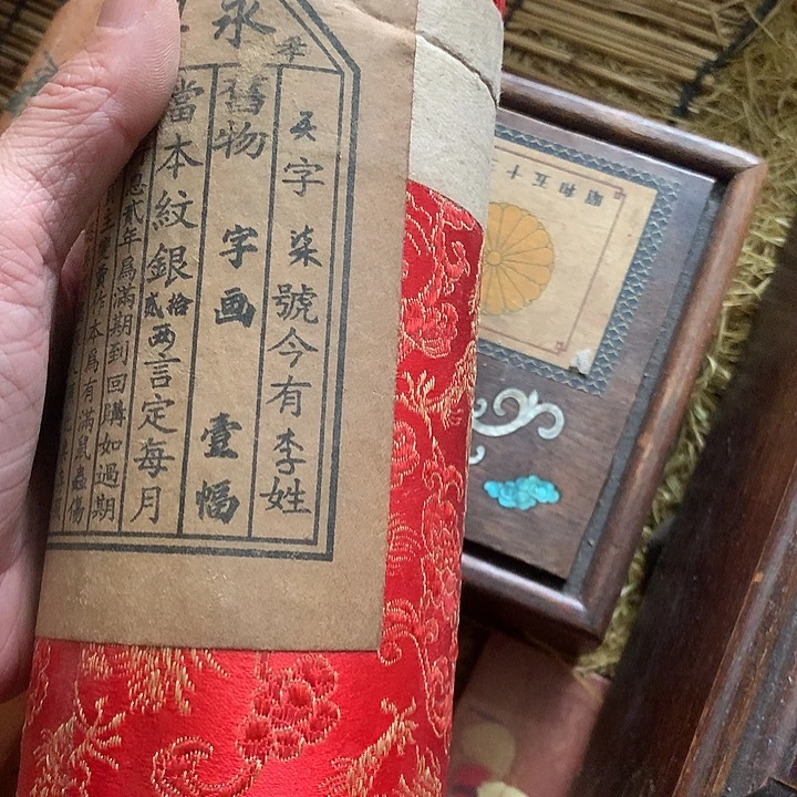 竖款装饰画装饰画