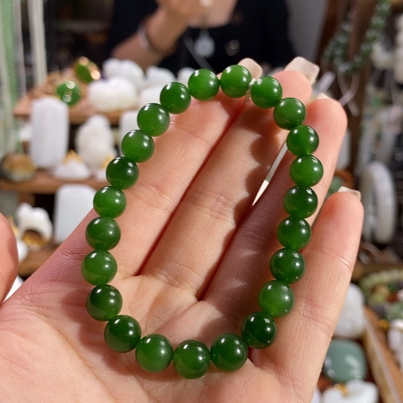 【闪购商品】未镶嵌手串和田玉