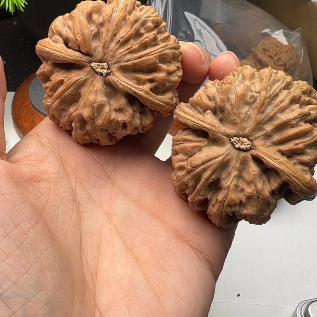 文玩核桃吊坠跃*粗筋