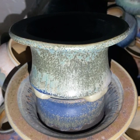 罐6937 微瑕38包邮景德镇陶瓷