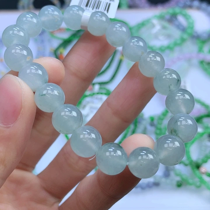 【闪购商品】翡翠手链未镶嵌翡翠