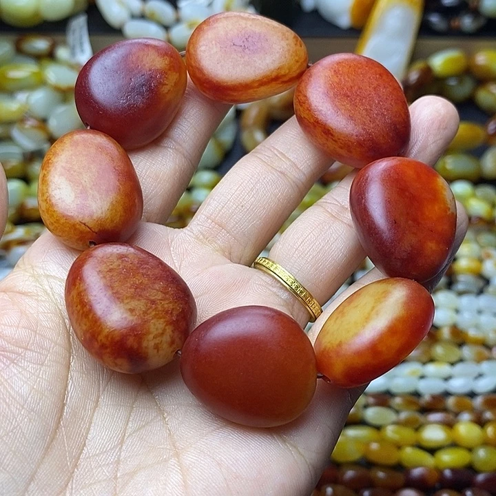 手链未镶嵌和田玉嵊****有