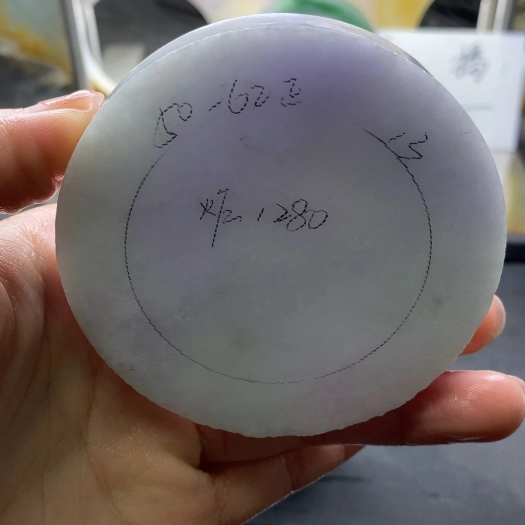 定制翡翠手镯未镶嵌