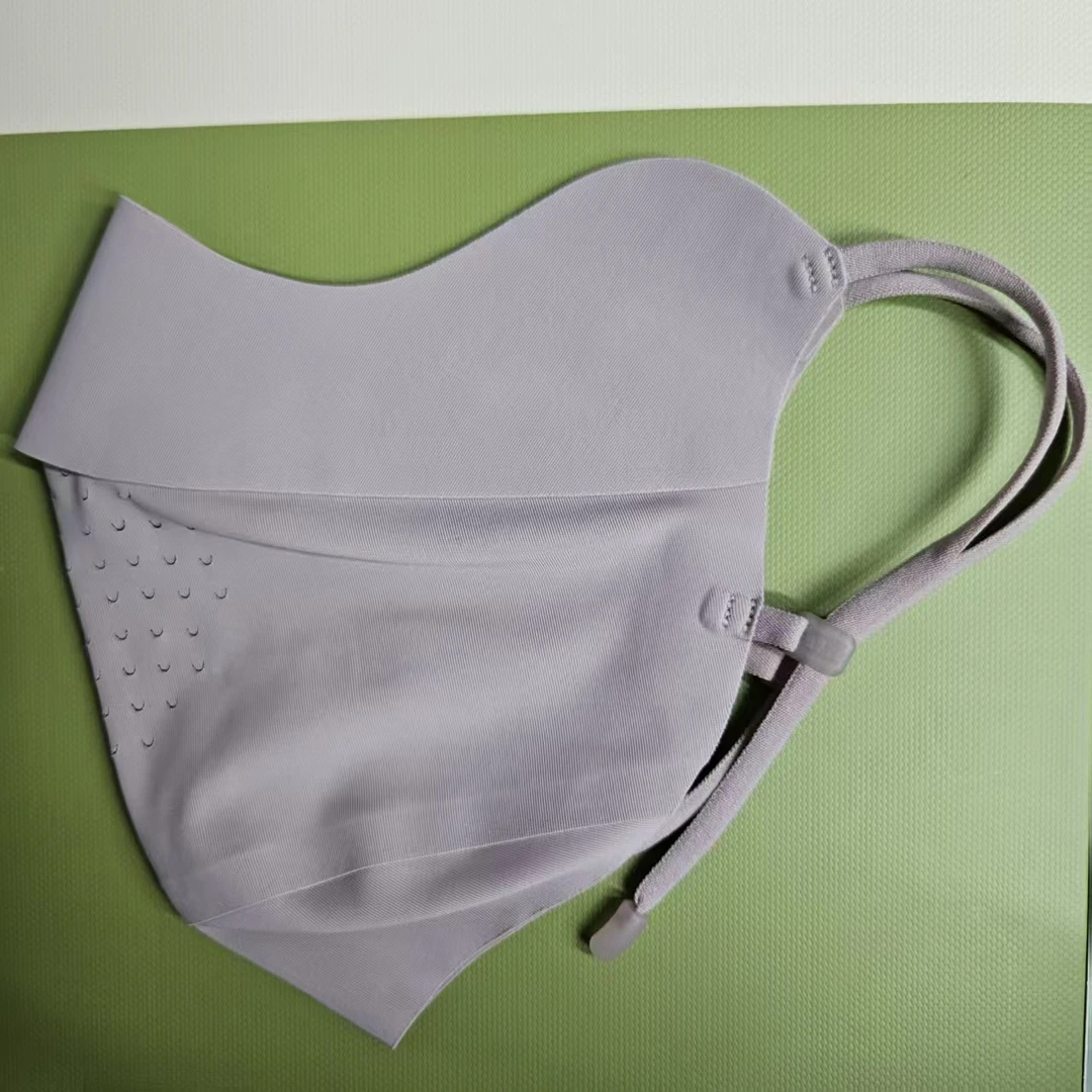 轻薄无痕护眼角防晒口罩203