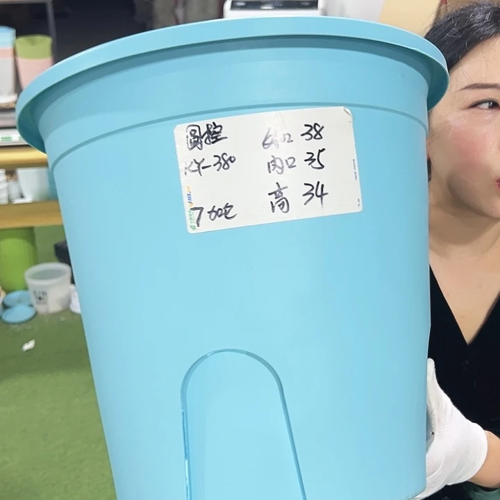 圆控口38高34白色5只无托