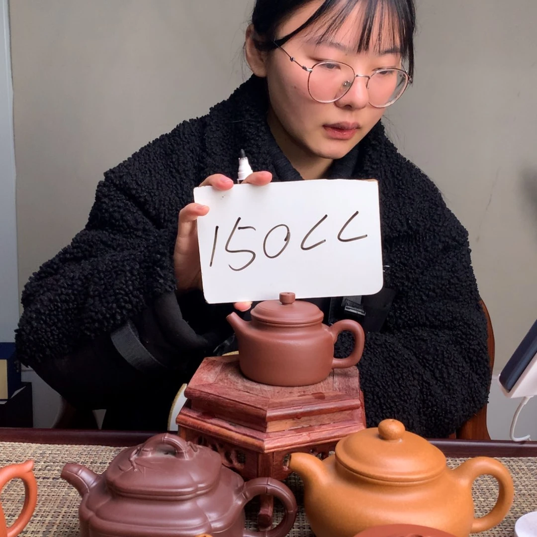 紫砂茶壶老*宜兴紫砂壶茶壶原矿紫砂壶