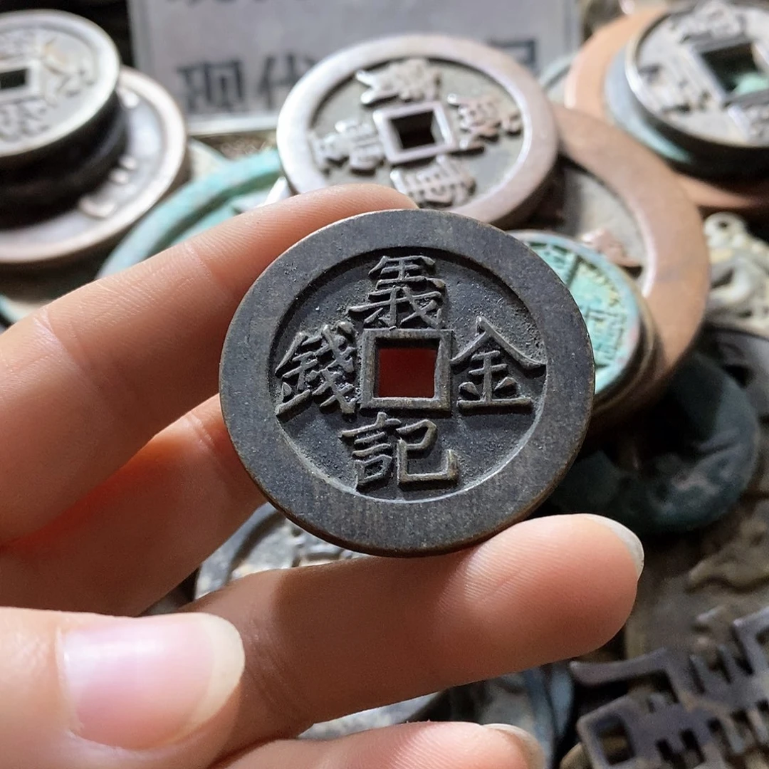 铜文创用品现代工艺品044