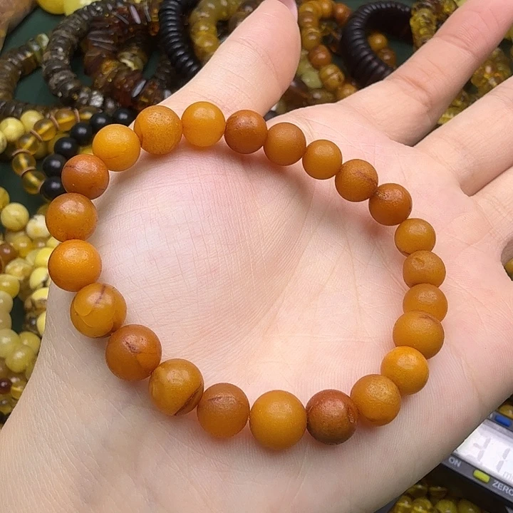 非金属意臻珠宝天然手串