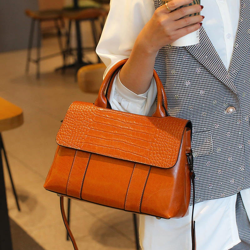 大包包女式2025新款时尚百搭高级感大容量托特包女手提包斜挎包女