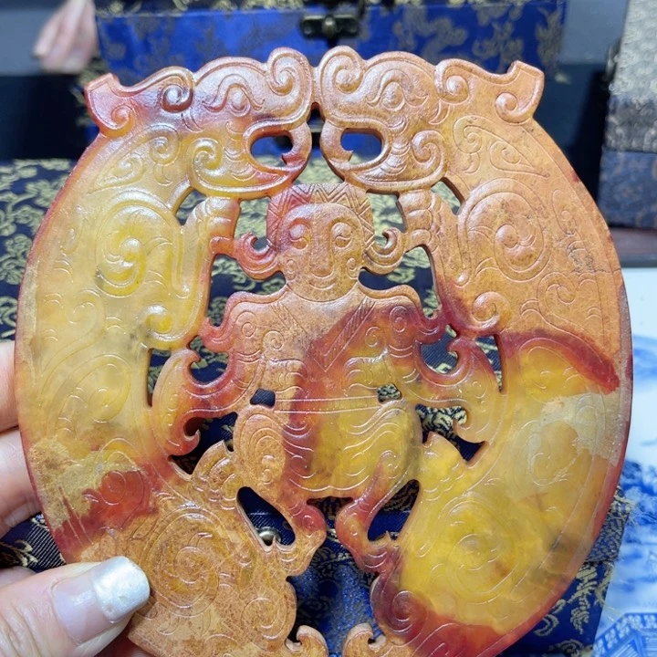 底槽青一物一图发货，支持七天无理由。