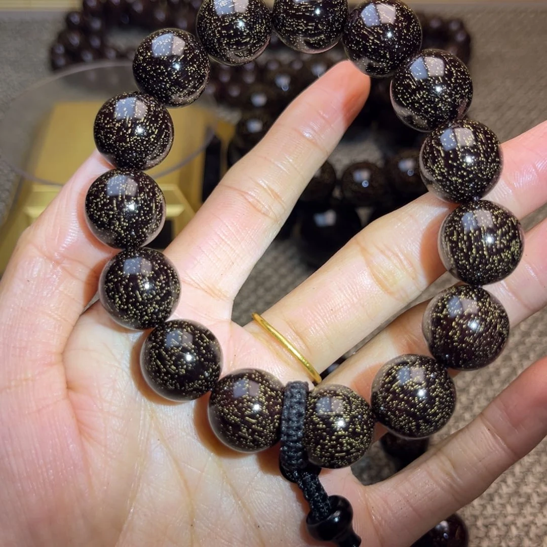 檀香紫檀（小叶紫檀）1.5 15爆星