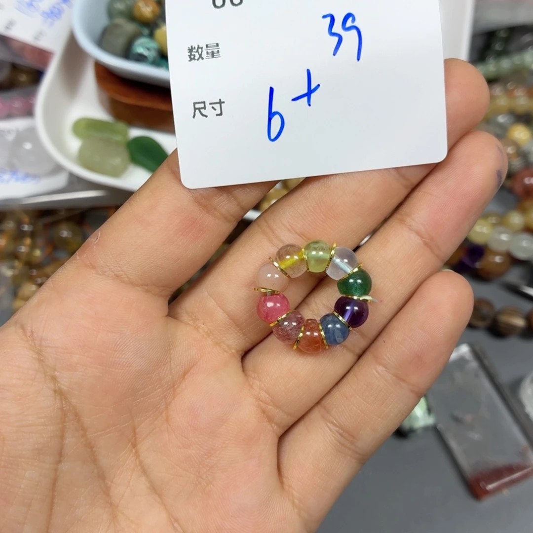 珠宝奇石银S925镶嵌淡水珍珠UU556
