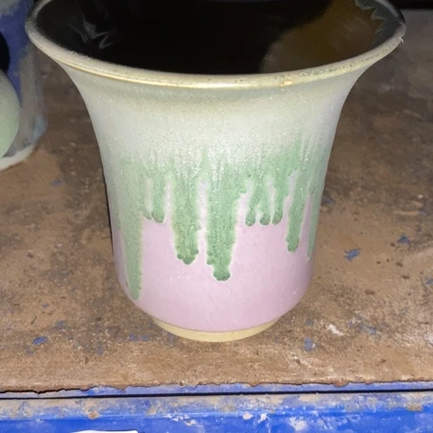 罐1190 微瑕38包邮景德镇陶瓷