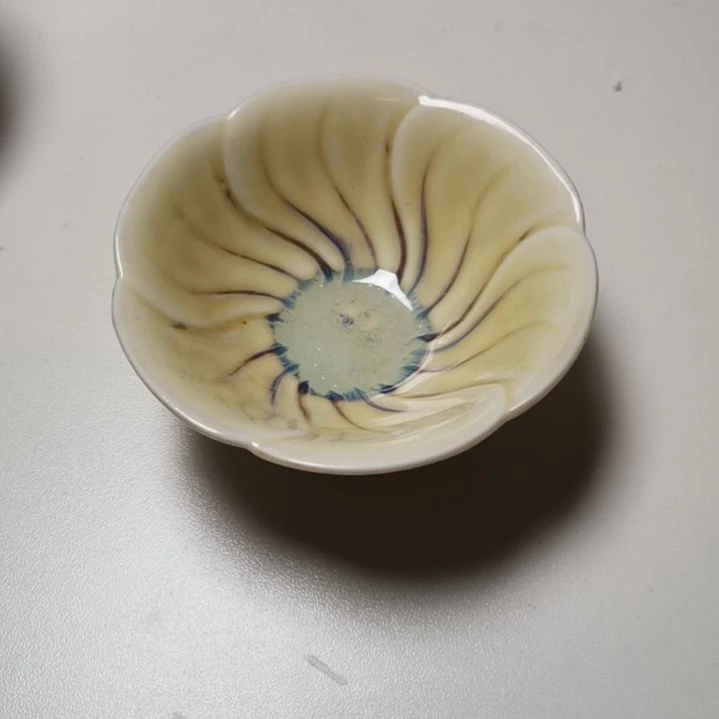 景德镇陶瓷衣瓣杯