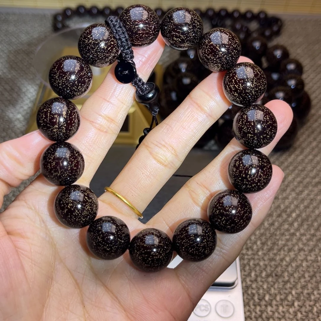 檀香紫檀（小叶紫檀）1.5 15爆星