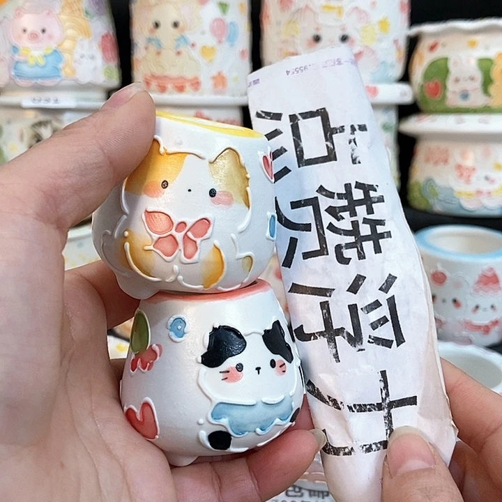 红陶107 嘟嘟嘟嘟