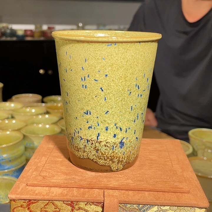 钧瓷的制作工艺和工艺都