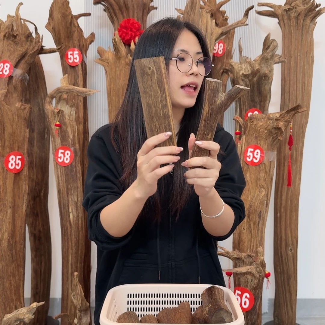 沉香沉香碎屑原材料