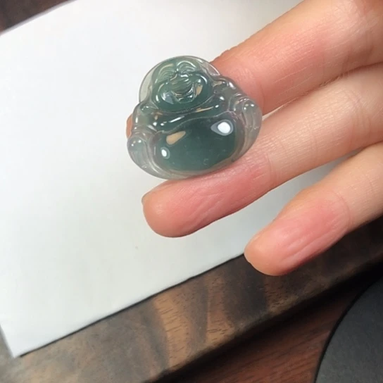 翡翠未镶嵌颈饰缅甸A货，每天下午1点半开播