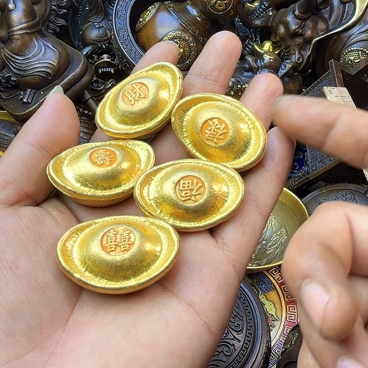 精品铜器精品摆件