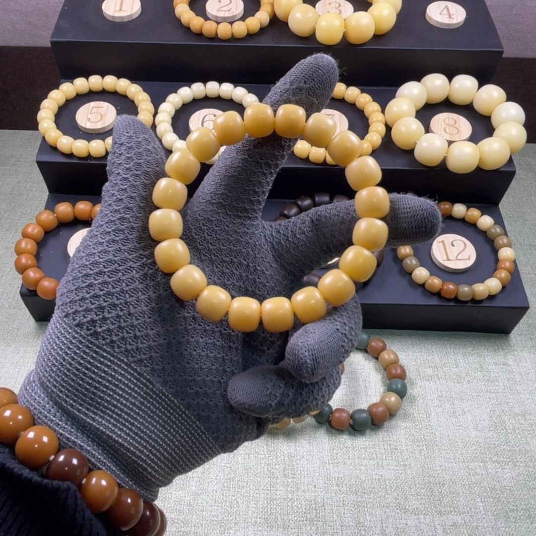 菩提根/象牙果手串