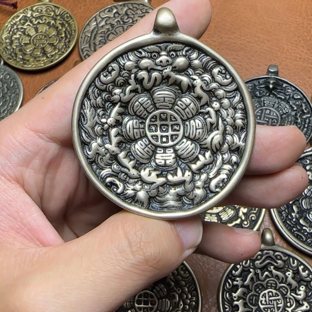 泥塑精品小元素品相完美