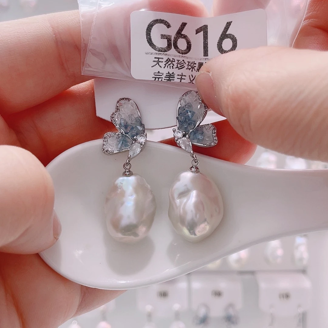 颈饰未镶嵌淡水珍珠?****?