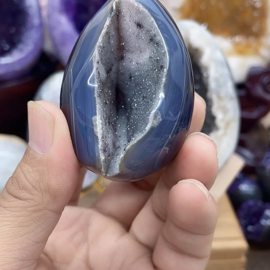 紫晶大型摆件（非配饰）未镶嵌