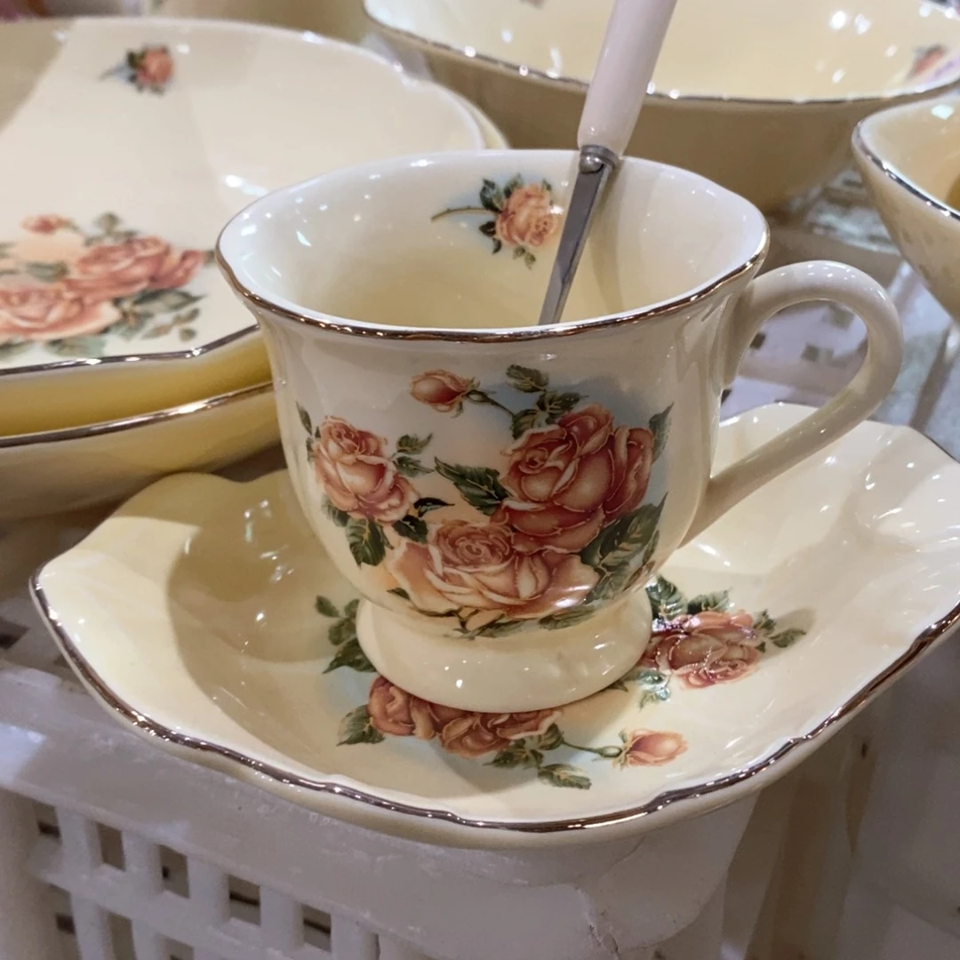 瓷1套1111111111妞妞咖啡杯