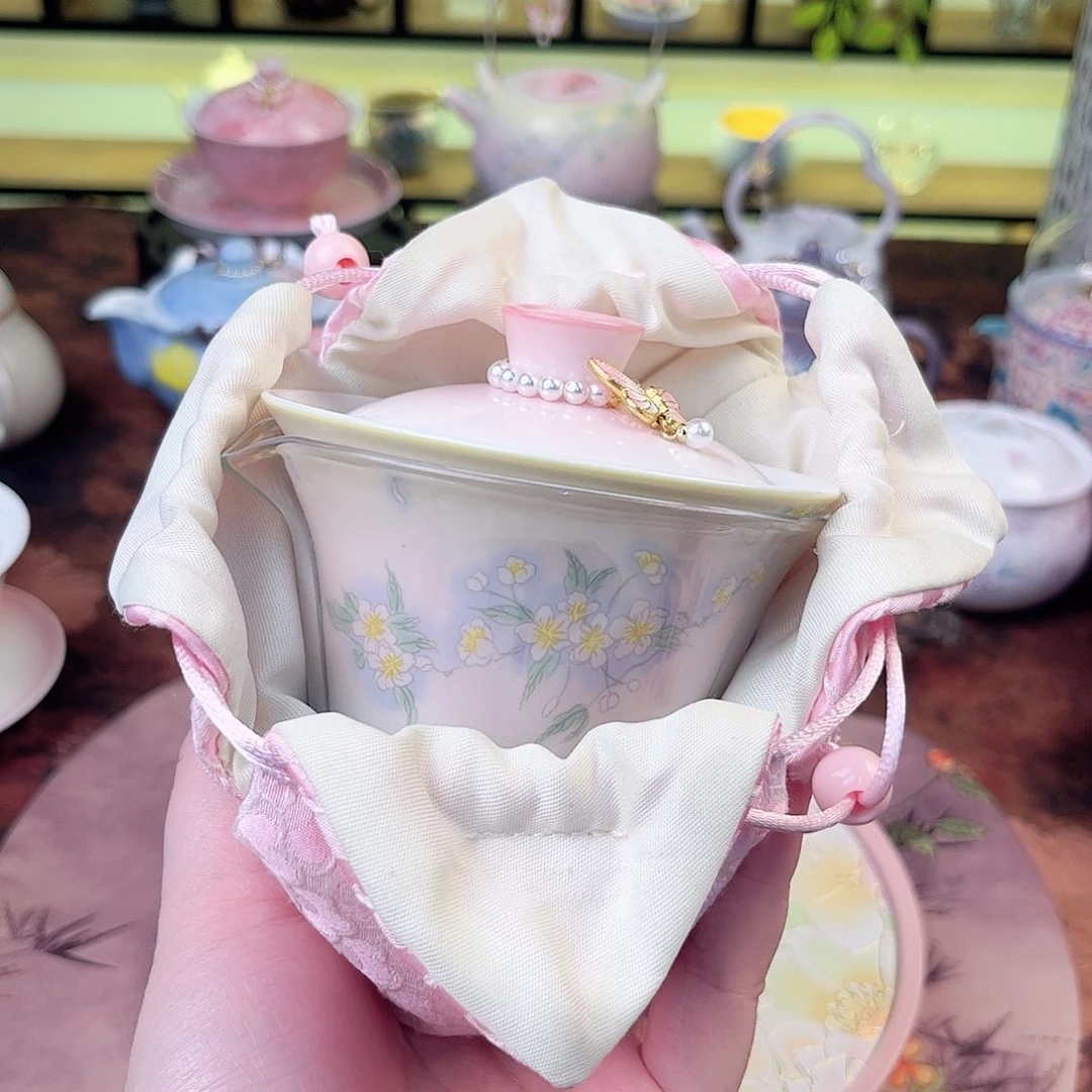 摆件茶具套装家用电脑