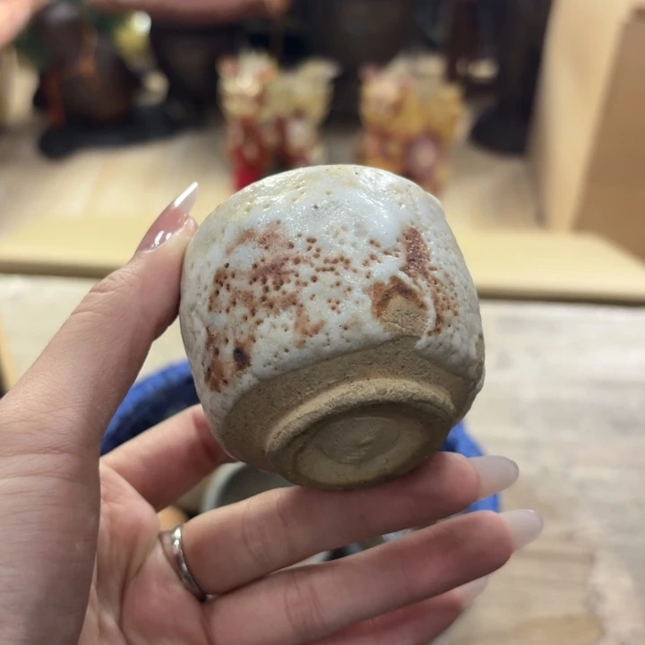 陶瓷古美术置物摆件