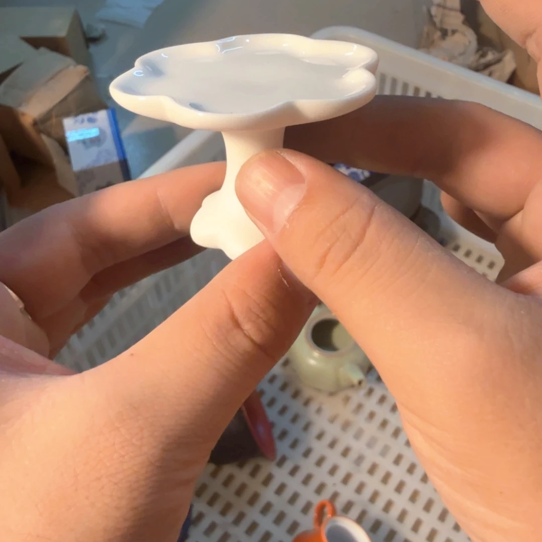 紫泥瑕疵茶具介意勿拍