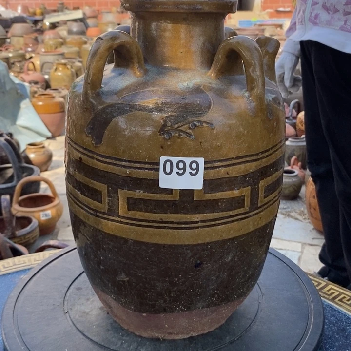 罐养花陶器包邮不议价小*儿