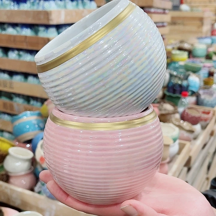花盆有孔！订单凑满10米包由！