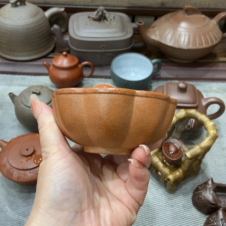 紫砂茶壶宜兴紫砂