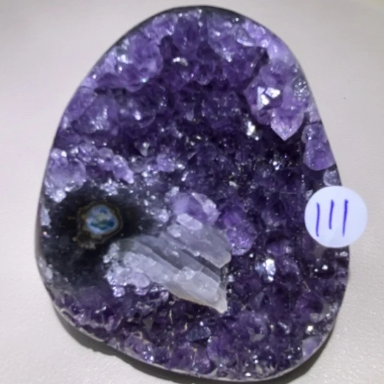 未镶嵌大型摆件（非配饰）紫晶