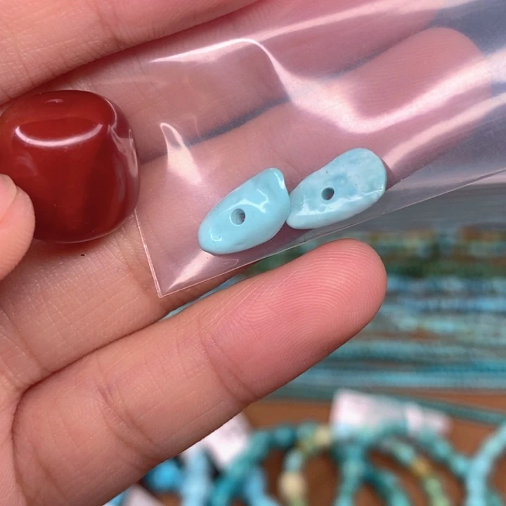 玛瑙/玉髓原矿未镶嵌用****9