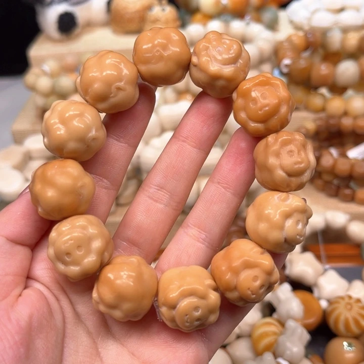 菩提根/象牙果吊坠绵羊1.19 63