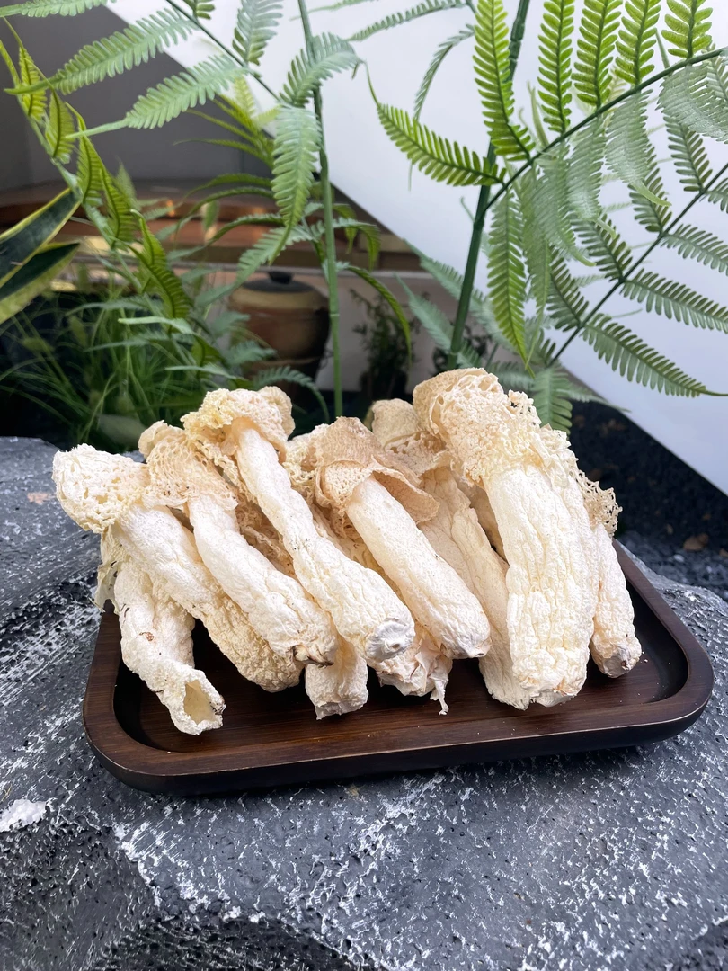 深铭记 竹荪300g